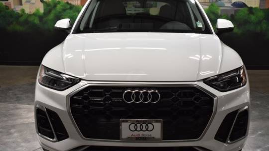 2025 Audi Q5 WA1G2AFY7S2037138
