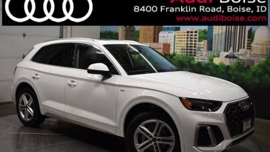2025 Audi Q5 WA1G2AFY7S2037138