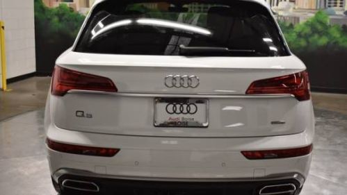 2025 Audi Q5 WA1G2AFY7S2037138