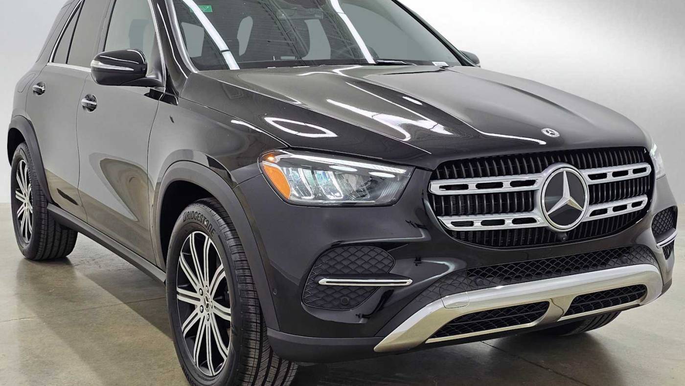 2025 Mercedes GLE 4JGFB4GB6SB342011