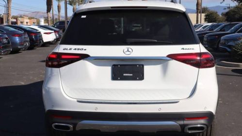 2025 Mercedes GLE 4JGFB4GB8SB368495