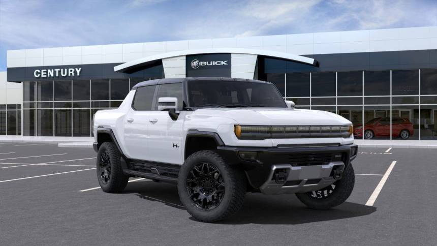 2025 GMC HUMMER EV Pickup 1GT40DDB4SU115040