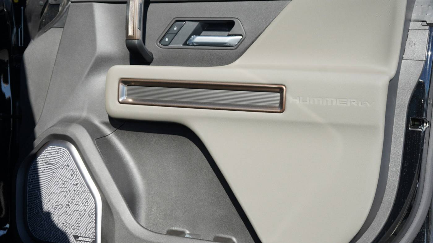 2025 GMC HUMMER EV Pickup 1GT40DDB9SU113686