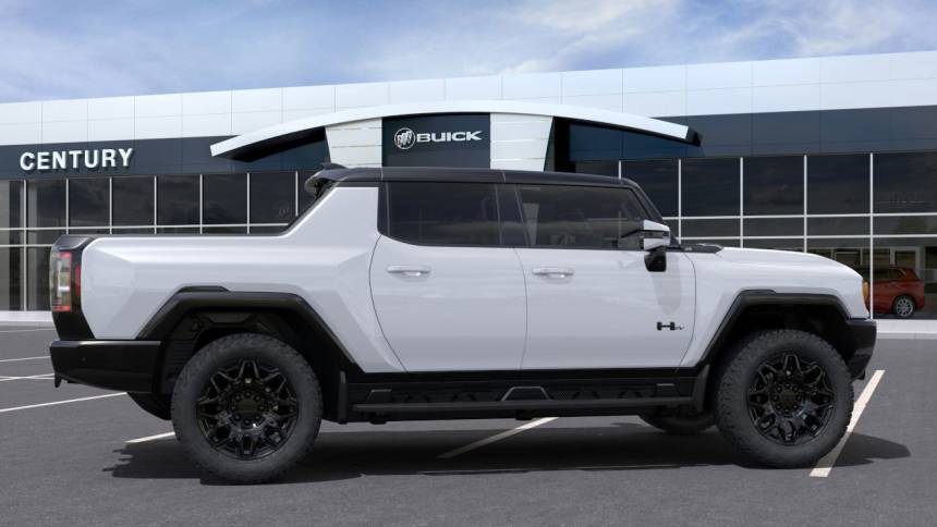 2025 GMC HUMMER EV Pickup 1GT40DDB4SU115040