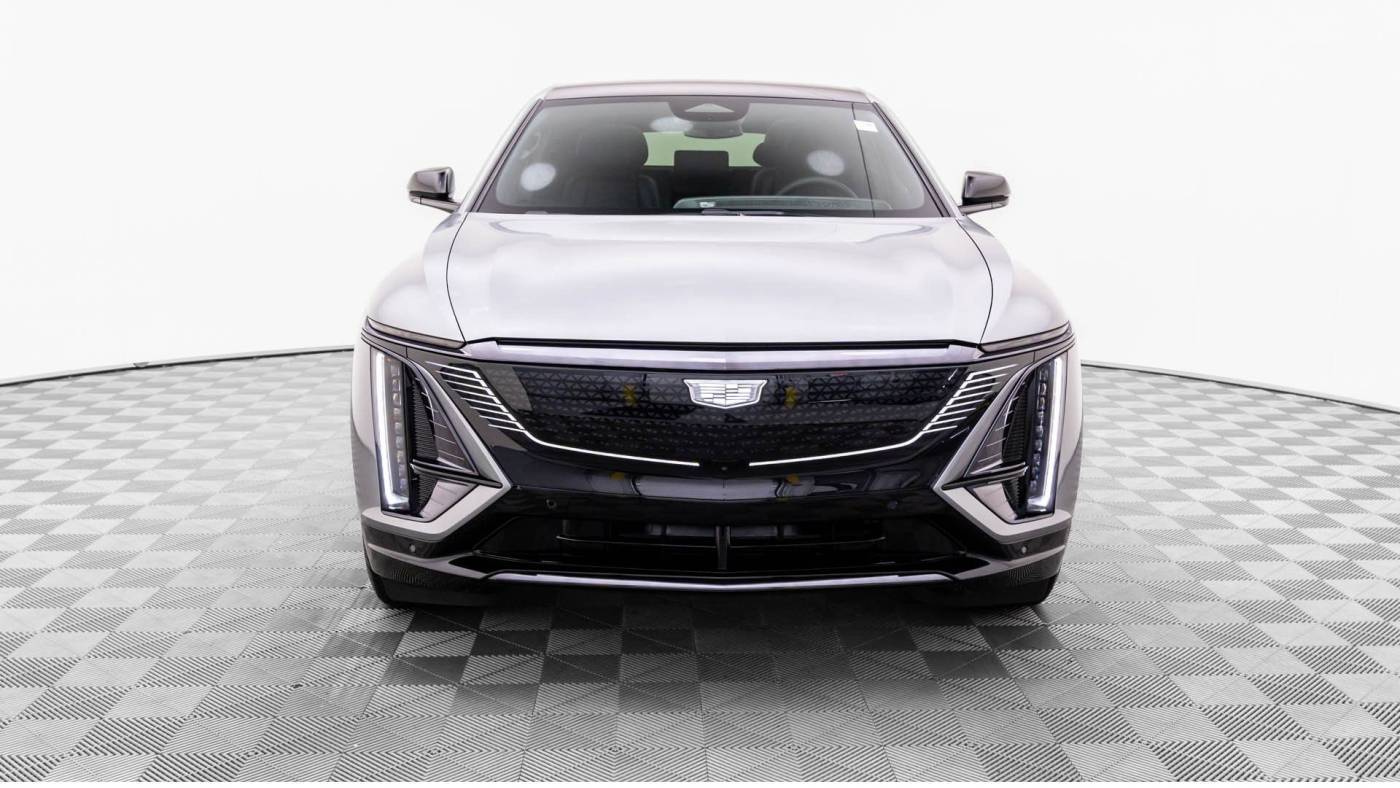 2025 Cadillac Lyriq 1GYKPURL2SZ305999
