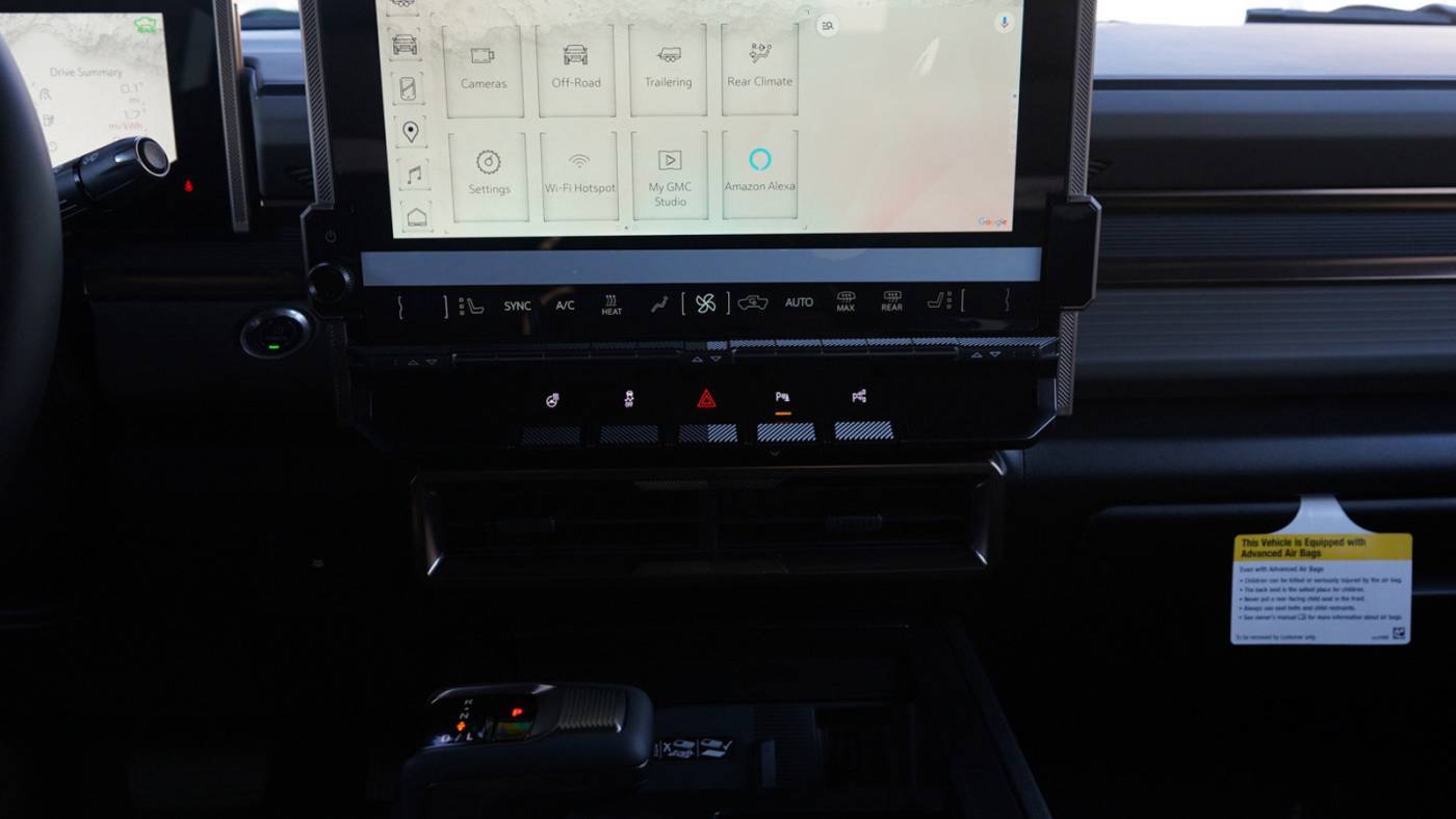 2025 GMC HUMMER EV Pickup 1GT40DDB9SU113686