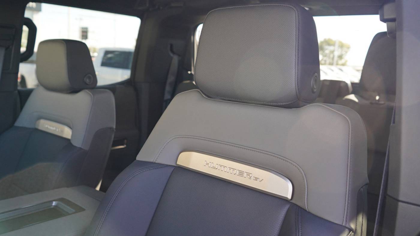 2025 GMC HUMMER EV Pickup 1GT40DDB9SU113686