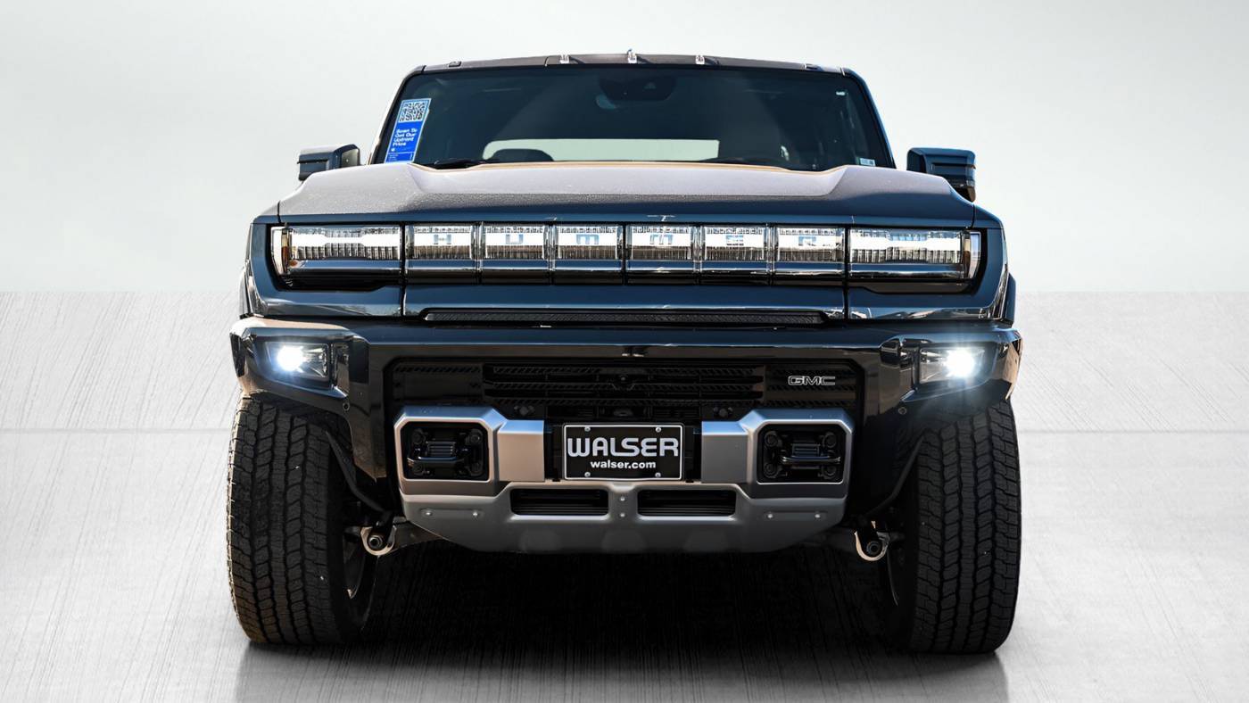 2025 GMC HUMMER EV Pickup 1GT40DDB9SU113686
