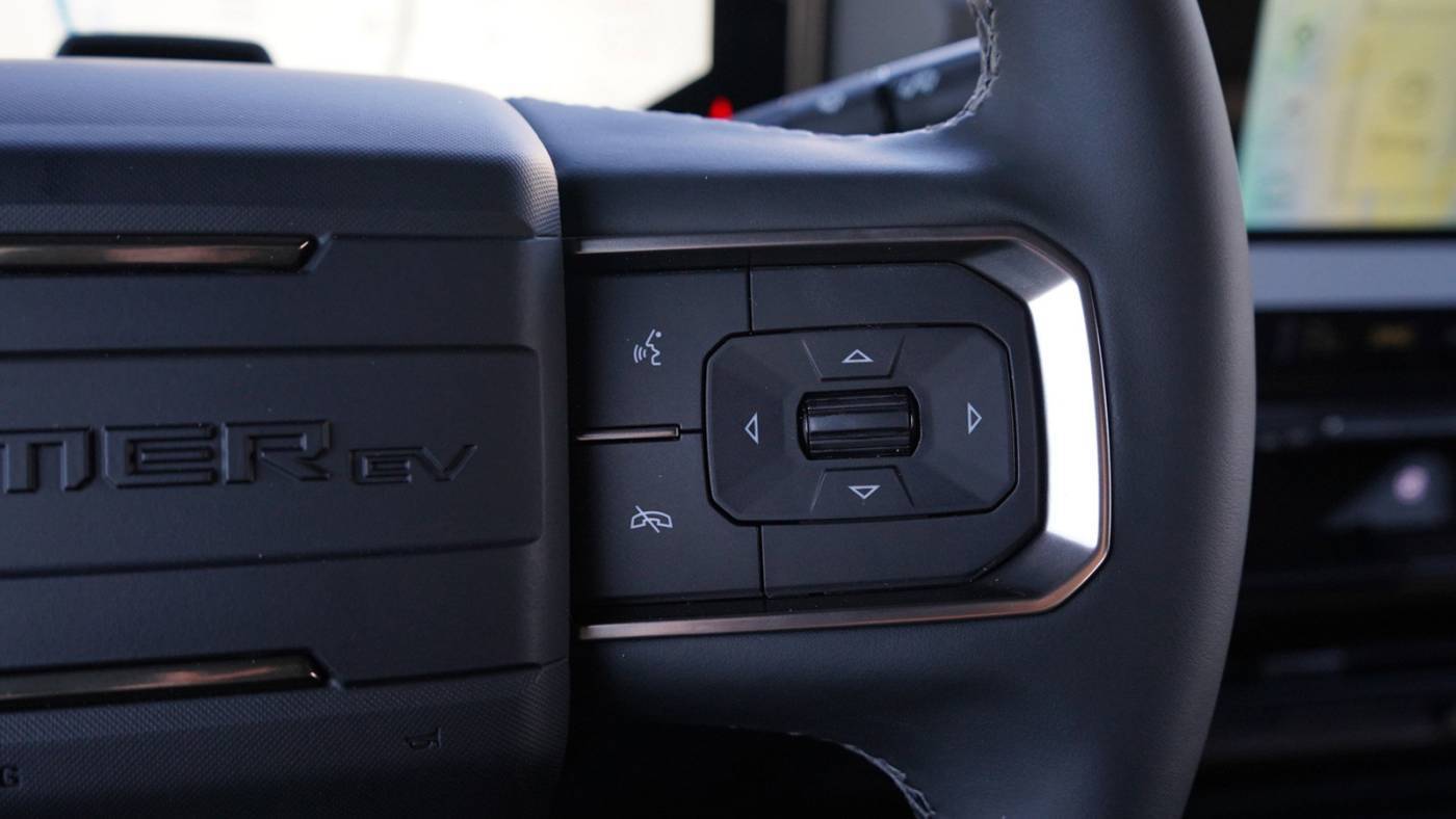 2025 GMC HUMMER EV Pickup 1GT40DDB9SU113686