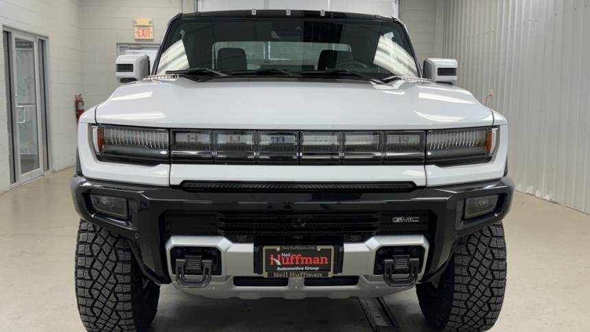 2023 GMC HUMMER EV Pickup 1GT40FDA6PU100436