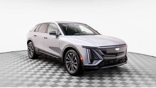 2025 Cadillac Lyriq 1GYKPURL2SZ305999