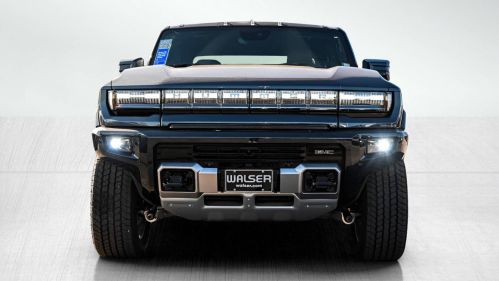 2025 GMC HUMMER EV Pickup 1GT40DDB9SU113686