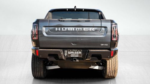 2025 GMC HUMMER EV Pickup 1GT40DDB9SU113686