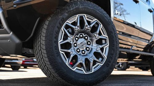 2025 GMC HUMMER EV Pickup 1GT40DDB9SU113686
