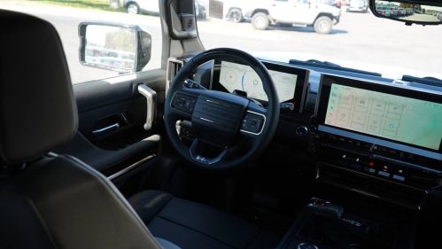 2025 GMC HUMMER EV Pickup 1GT40DDB9SU113686