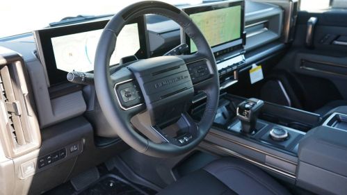 2025 GMC HUMMER EV Pickup 1GT40DDB9SU113686