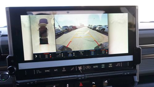 2025 GMC HUMMER EV Pickup 1GT40DDB9SU113686