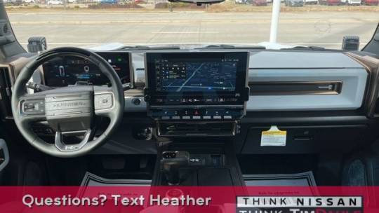 2022 GMC HUMMER EV Pickup 1GT40FDA6NU100966