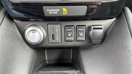 2024 Nissan LEAF 1N4CZ1CV1RC554472
