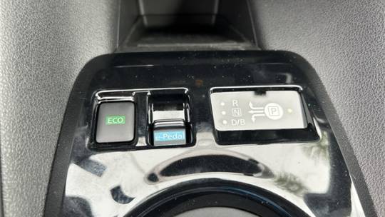2024 Nissan LEAF 1N4CZ1CV1RC554472