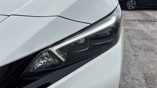 2024 Nissan LEAF 1N4CZ1CV1RC554472