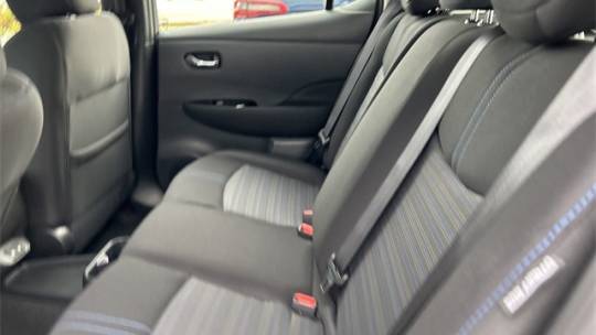 2024 Nissan LEAF 1N4CZ1CV1RC554472