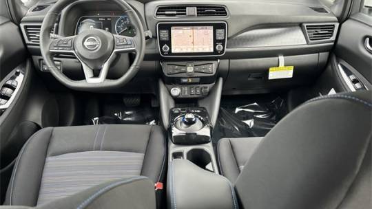 2024 Nissan LEAF 1N4CZ1CV1RC554472
