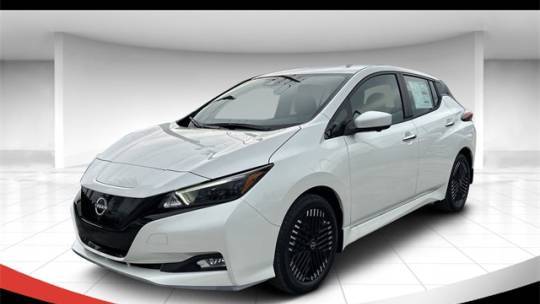 2024 Nissan LEAF 1N4CZ1CV1RC554472