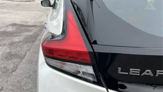 2024 Nissan LEAF 1N4CZ1CV1RC554472