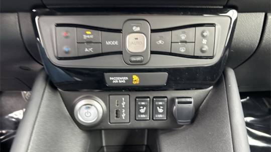 2024 Nissan LEAF 1N4CZ1CV1RC554472