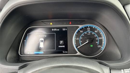 2024 Nissan LEAF 1N4CZ1CV1RC554472