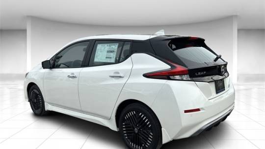 2024 Nissan LEAF 1N4CZ1CV1RC554472