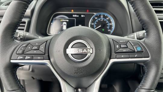 2024 Nissan LEAF 1N4CZ1CV1RC554472