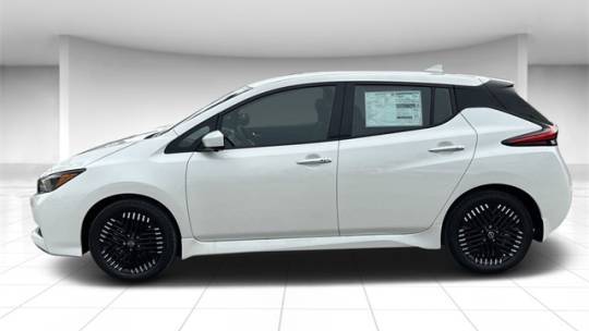 2024 Nissan LEAF 1N4CZ1CV1RC554472