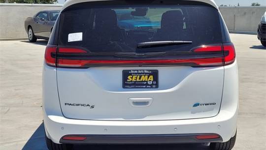 2023 Chrysler Pacifica 2C4RC1S78PR503502