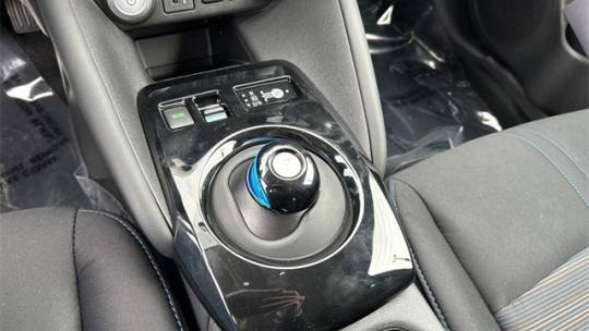 2024 Nissan LEAF 1N4CZ1CV1RC554472