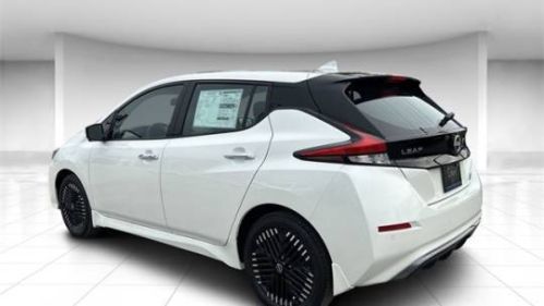 2024 Nissan LEAF 1N4CZ1CV1RC554472