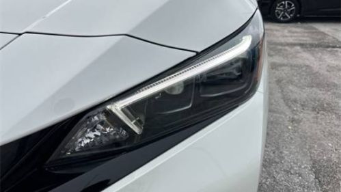 2024 Nissan LEAF 1N4CZ1CV1RC554472