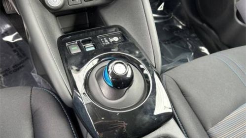 2024 Nissan LEAF 1N4CZ1CV1RC554472