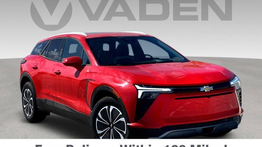 2024 Chevrolet Blazer EV 3GNKDBRJ0RS227738
