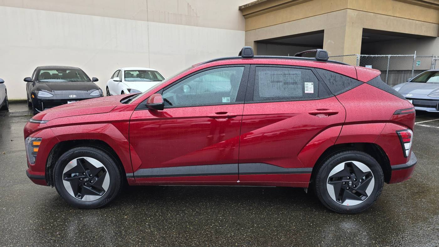 2025 Hyundai Kona Electric KM8HC3A68SU026044