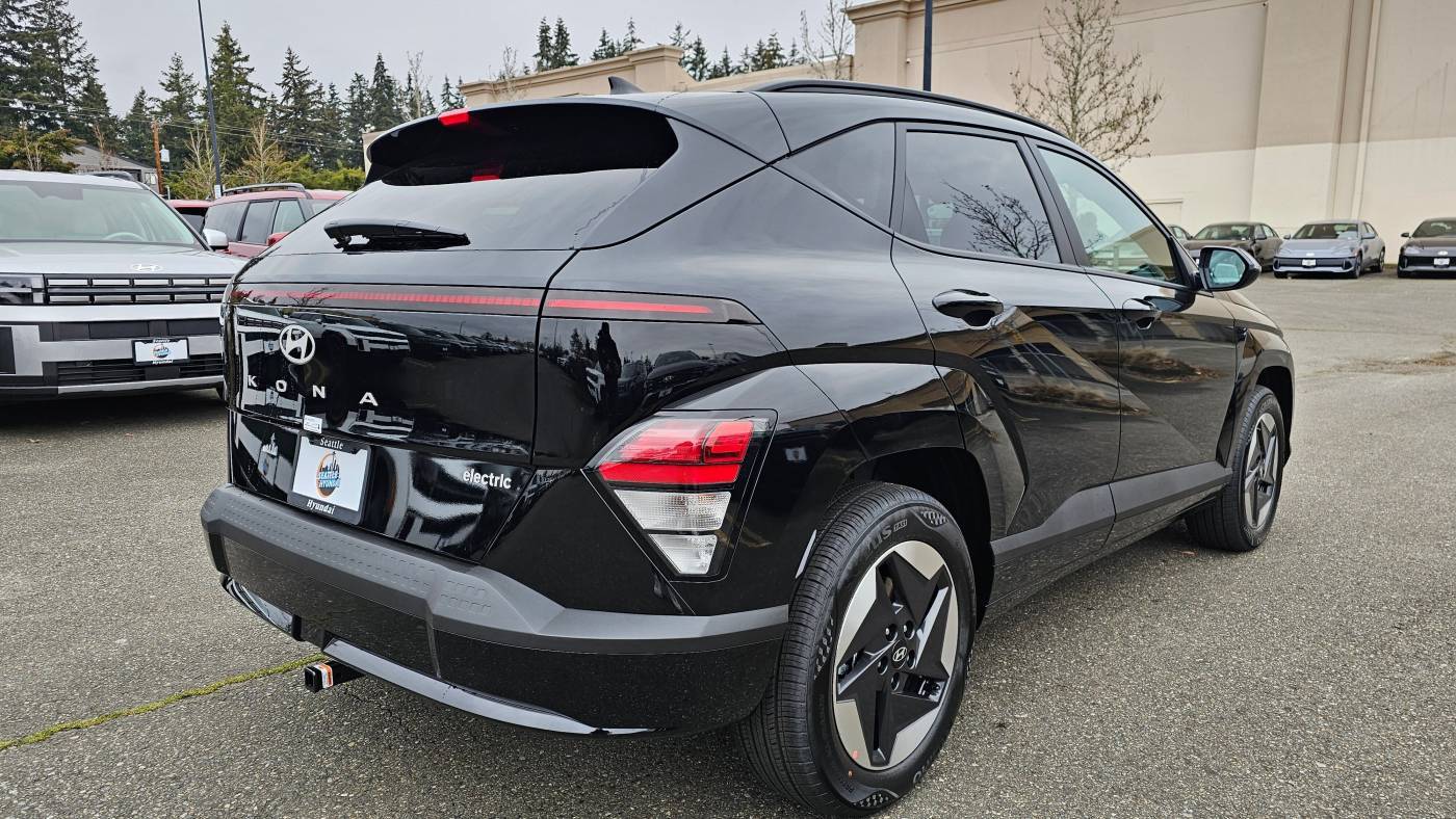 2025 Hyundai Kona Electric KM8HC3A67SU025998