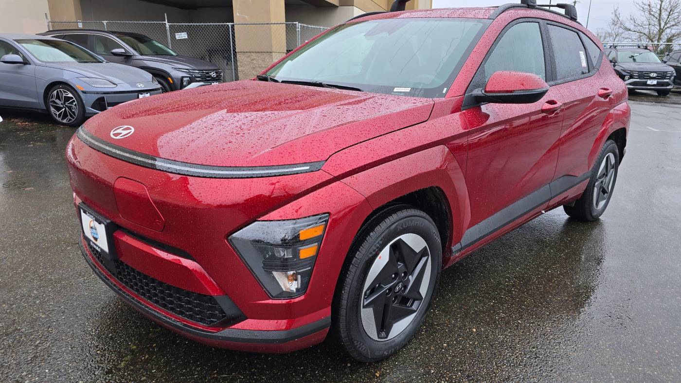 2025 Hyundai Kona Electric KM8HC3A68SU026044