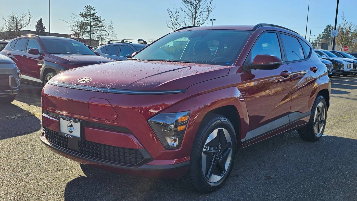 2025 Hyundai Kona Electric KM8HC3A67SU026259