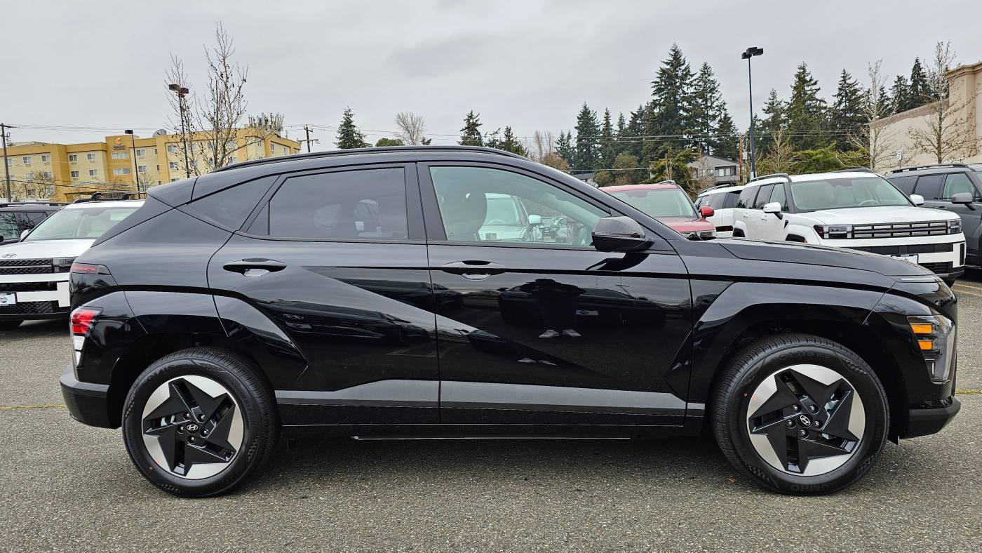 2025 Hyundai Kona Electric KM8HC3A67SU025998