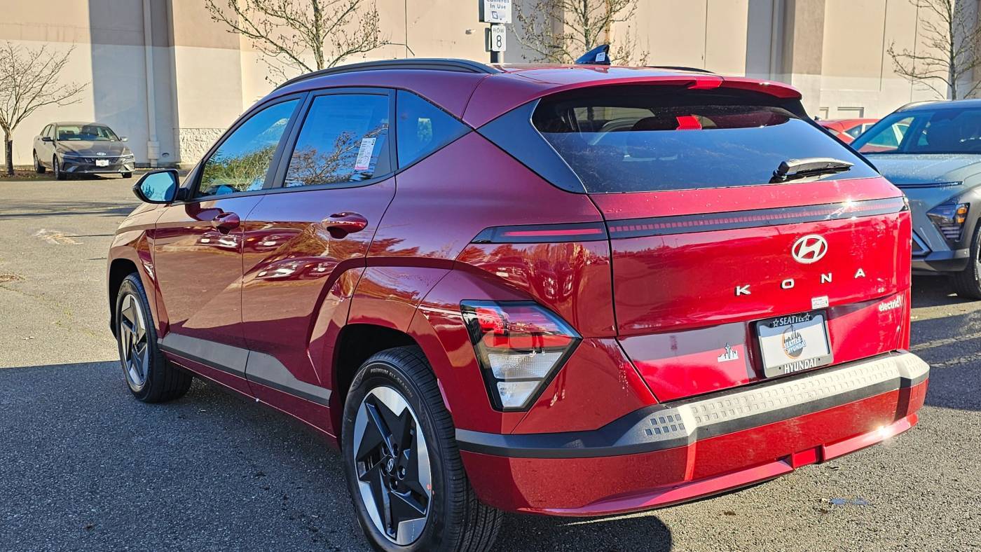 2025 Hyundai Kona Electric KM8HC3A67SU026259