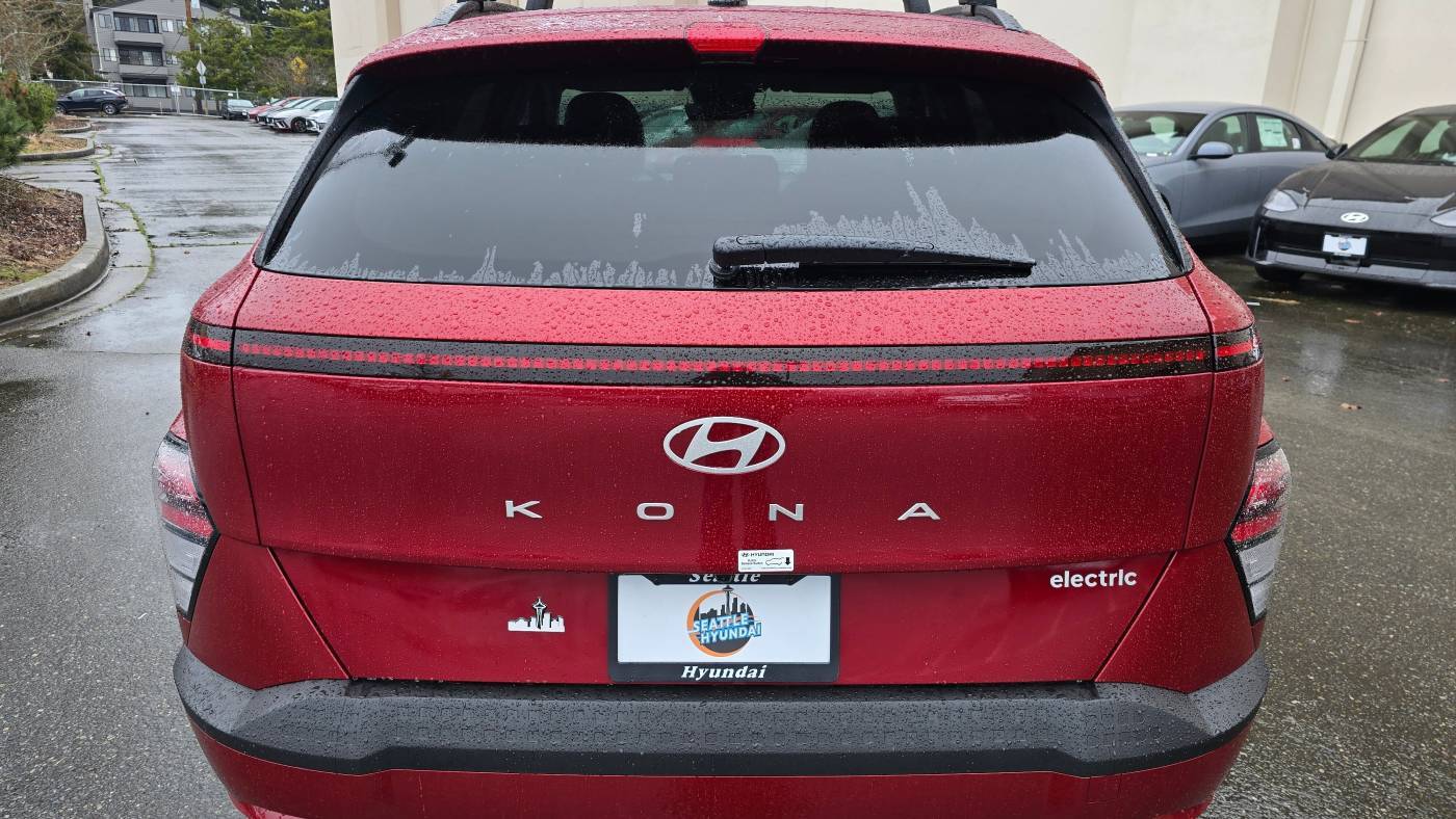 2025 Hyundai Kona Electric KM8HC3A68SU026044