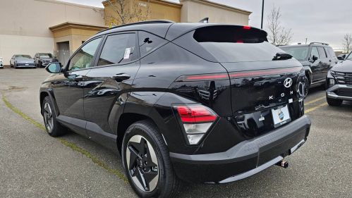 2025 Hyundai Kona Electric KM8HC3A67SU025998