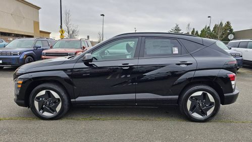 2025 Hyundai Kona Electric KM8HC3A67SU025998