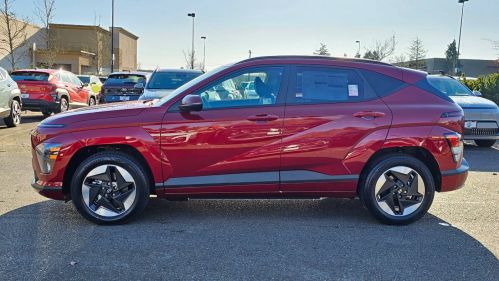 2025 Hyundai Kona Electric KM8HC3A67SU026259